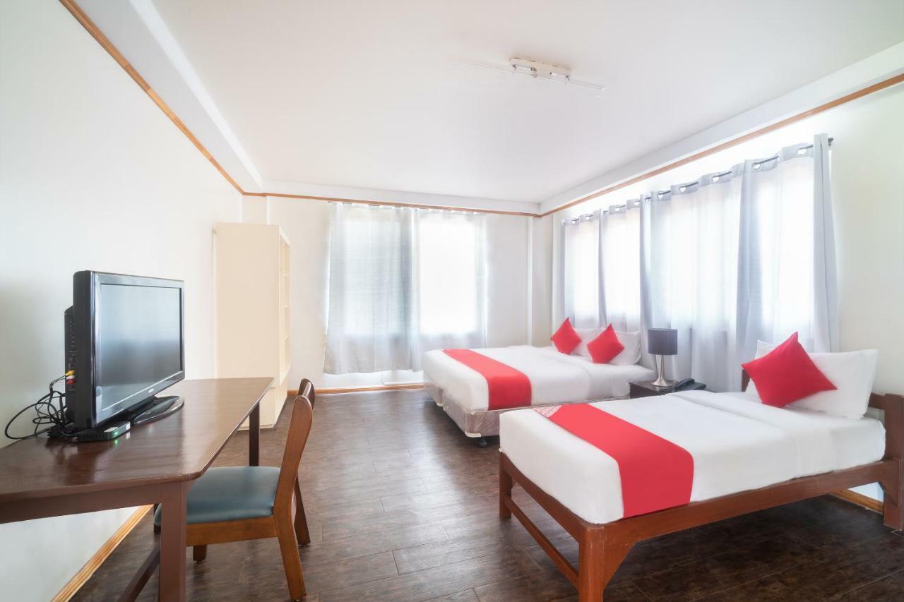 Oyo 162 The West Inn Davao Ngoại thất bức ảnh